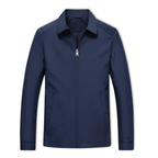 Hugo | Lapel Jacket with Full Zip Front