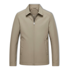 Hugo | Lapel Jacket with Full Zip Front