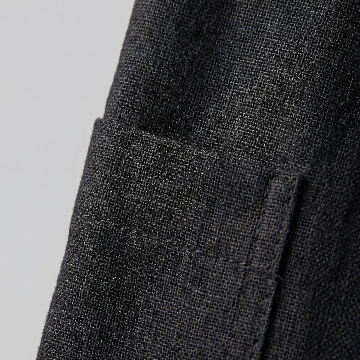 Callum | Light Blue Blazer with Notch Lapel