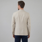 Callum | Light Blue Blazer with Notch Lapel