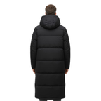 Miles | Long Hooded Parka with Insulated Lining