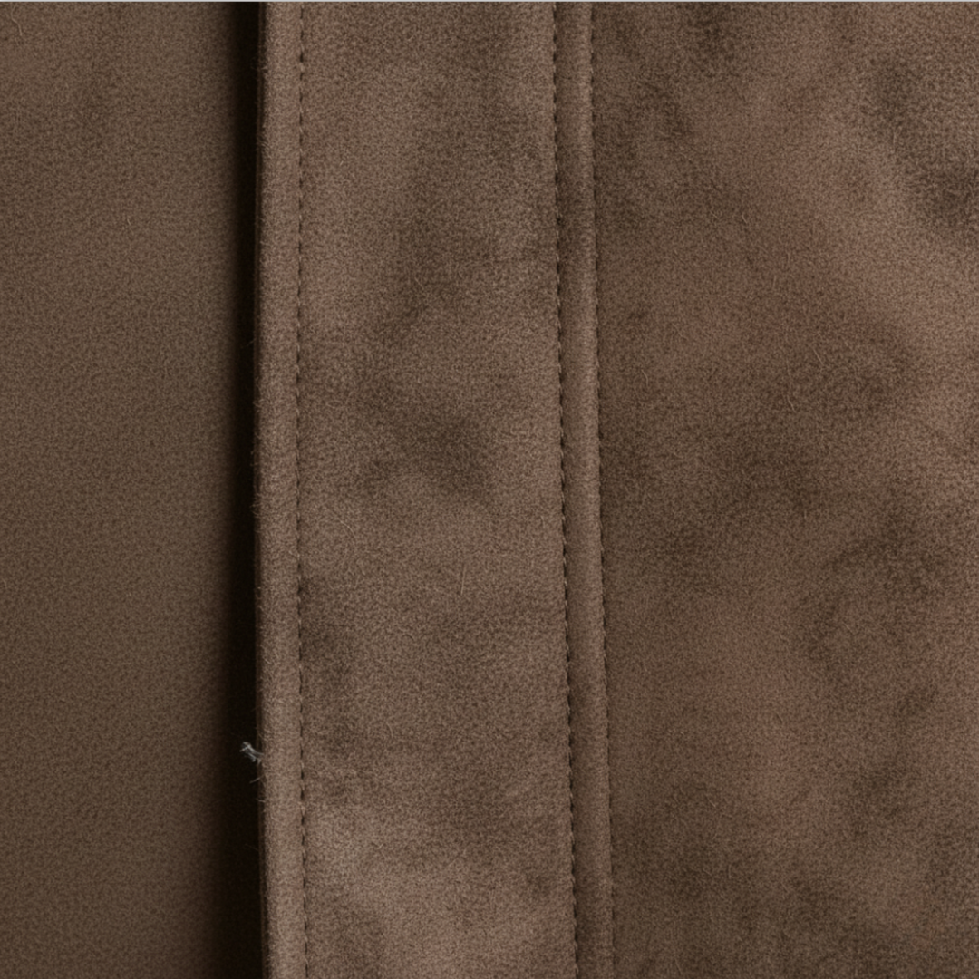 Fletcher | Varsity Bomber Jacket with Snap Front