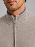 Men's Loungewear Co-Ord with Full Zip Front