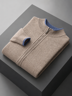 Men's Loungewear Co-Ord with Full Zip Front