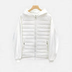 Desmond | Hooded Quilted Jacket with Zip Pockets