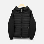 Desmond | Hooded Quilted Jacket with Zip Pockets