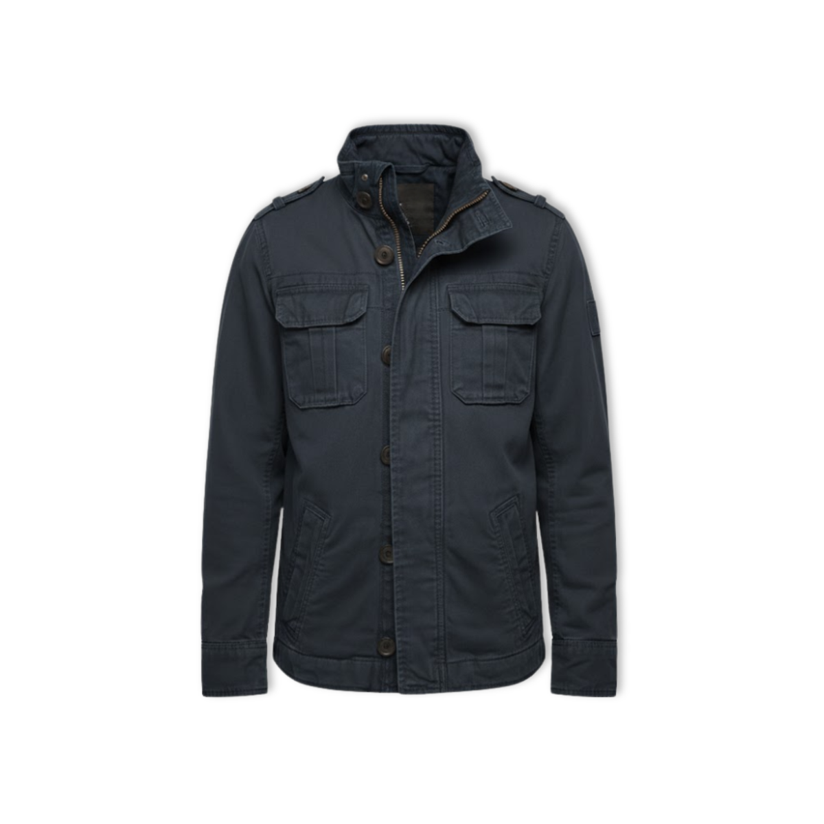 Reid | M65 Field Jacket with Utility Pockets