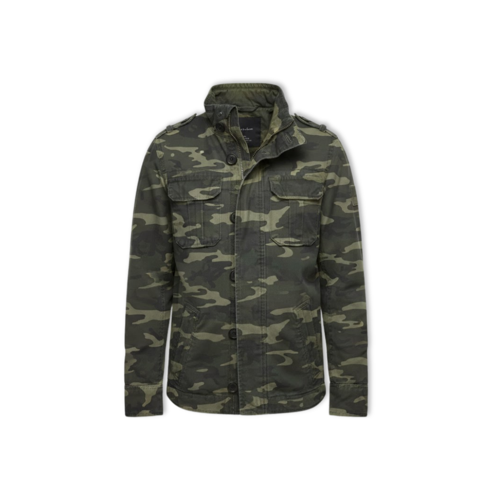 Reid | M65 Field Jacket with Utility Pockets