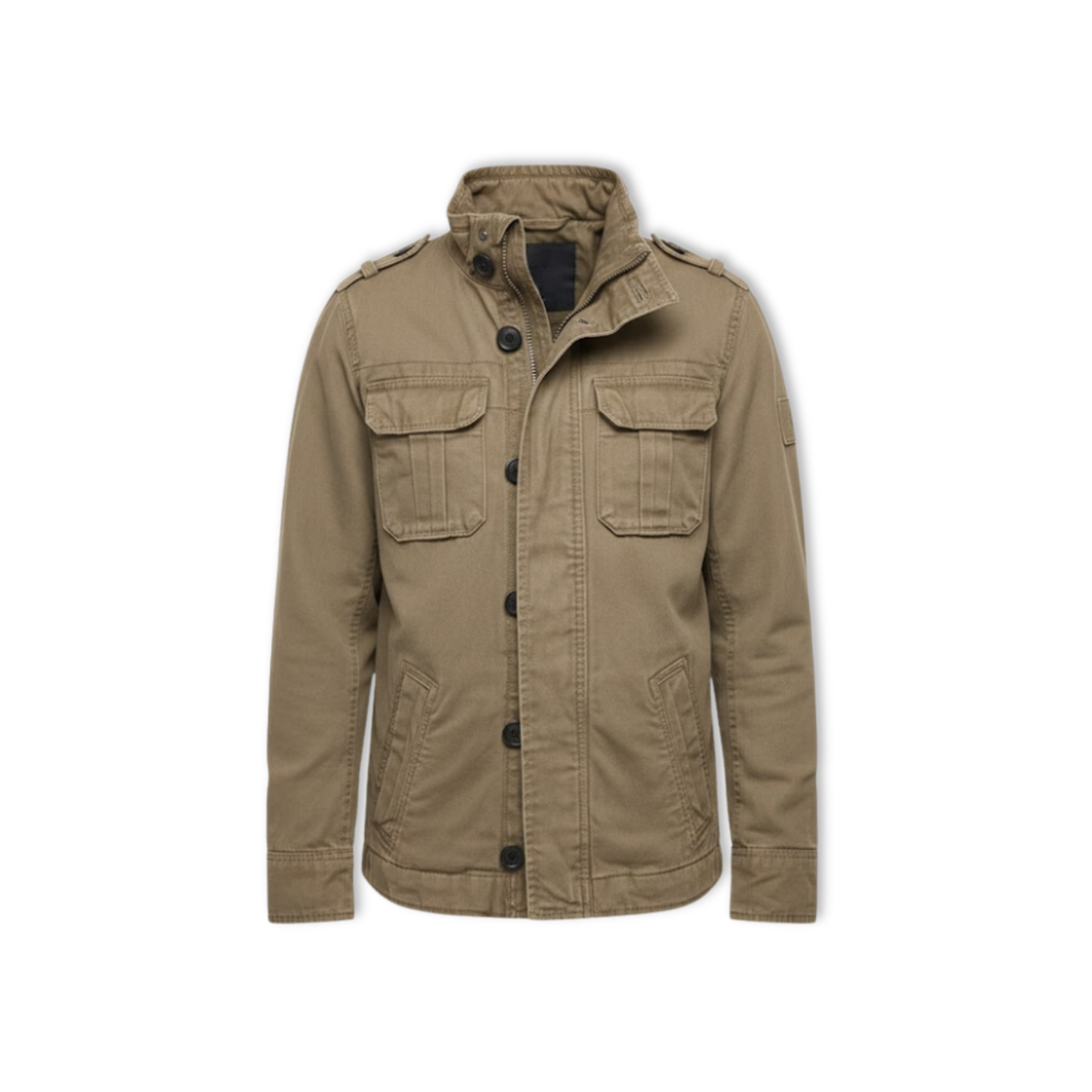 Reid | M65 Field Jacket with Utility Pockets