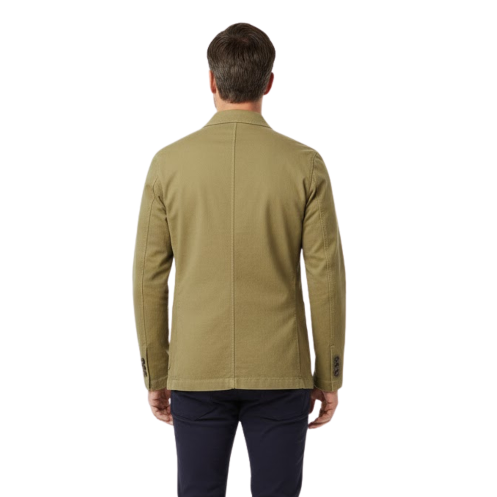 Weston | Slim Fit Blazer with Single Button