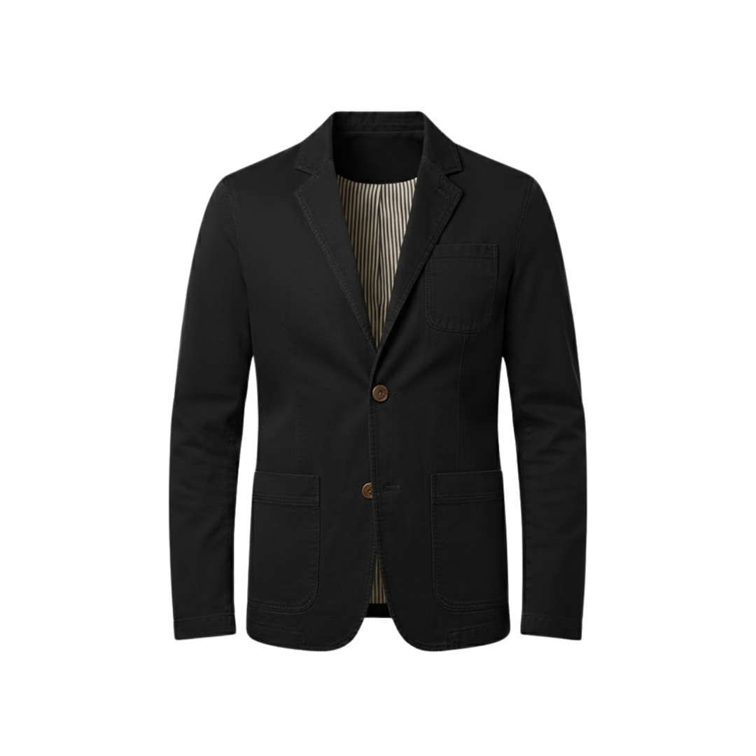 Weston | Slim Fit Blazer with Single Button