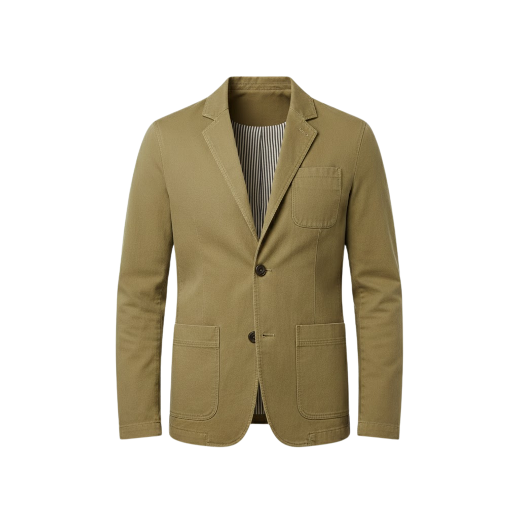 Weston | Slim Fit Blazer with Single Button