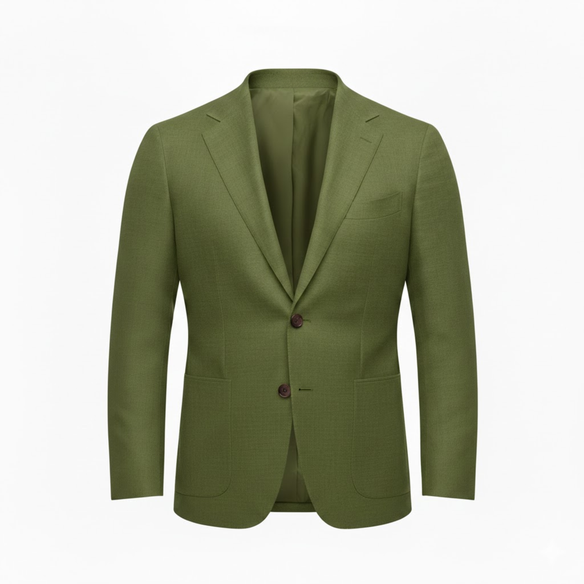 Landon | Slim Fit Blazer with Notch Lapel