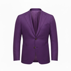 Landon | Slim Fit Blazer with Notch Lapel