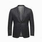 Landon | Slim Fit Blazer with Notch Lapel