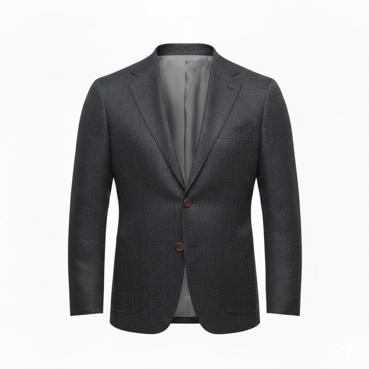 Landon | Slim Fit Blazer with Notch Lapel