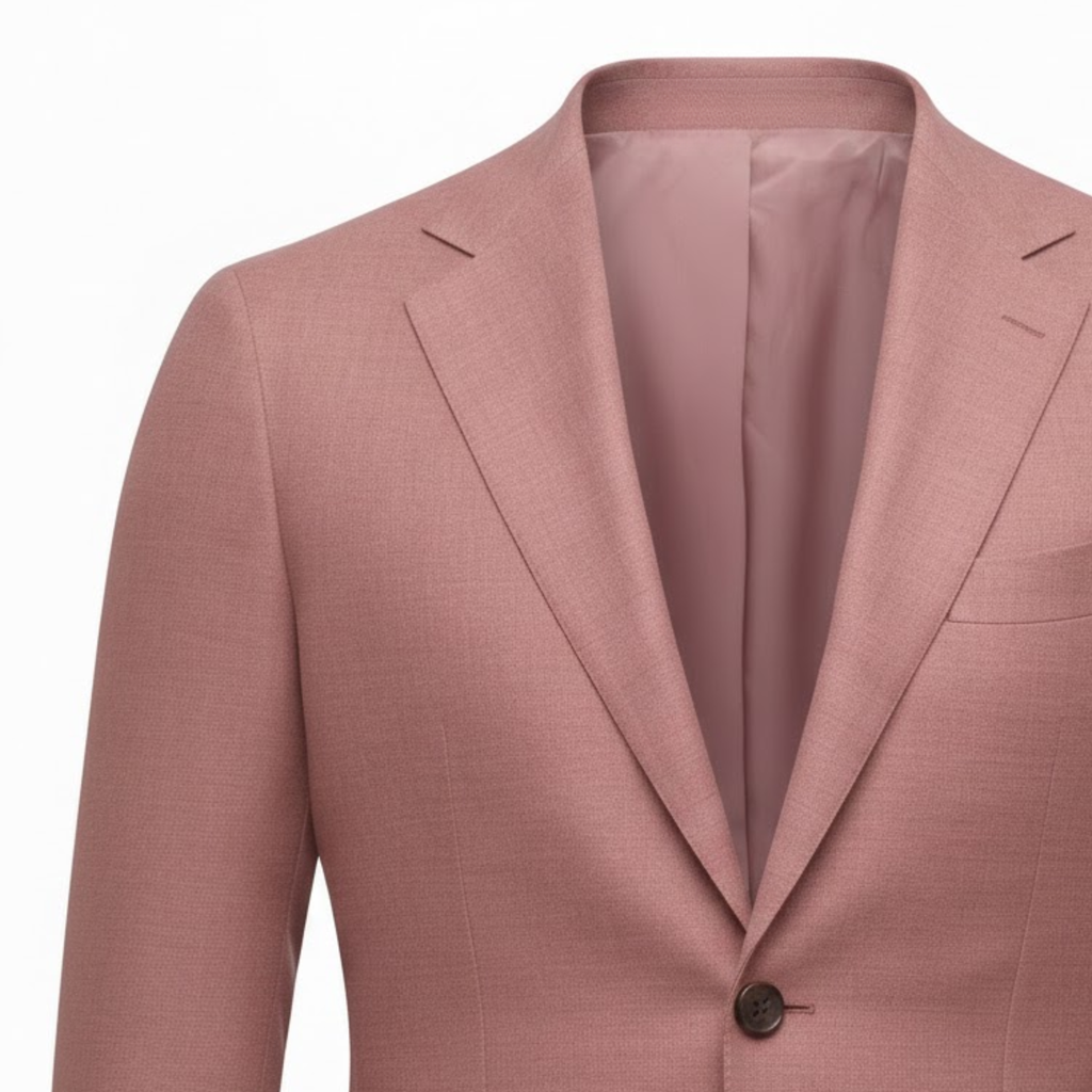 Landon | Slim Fit Blazer with Notch Lapel