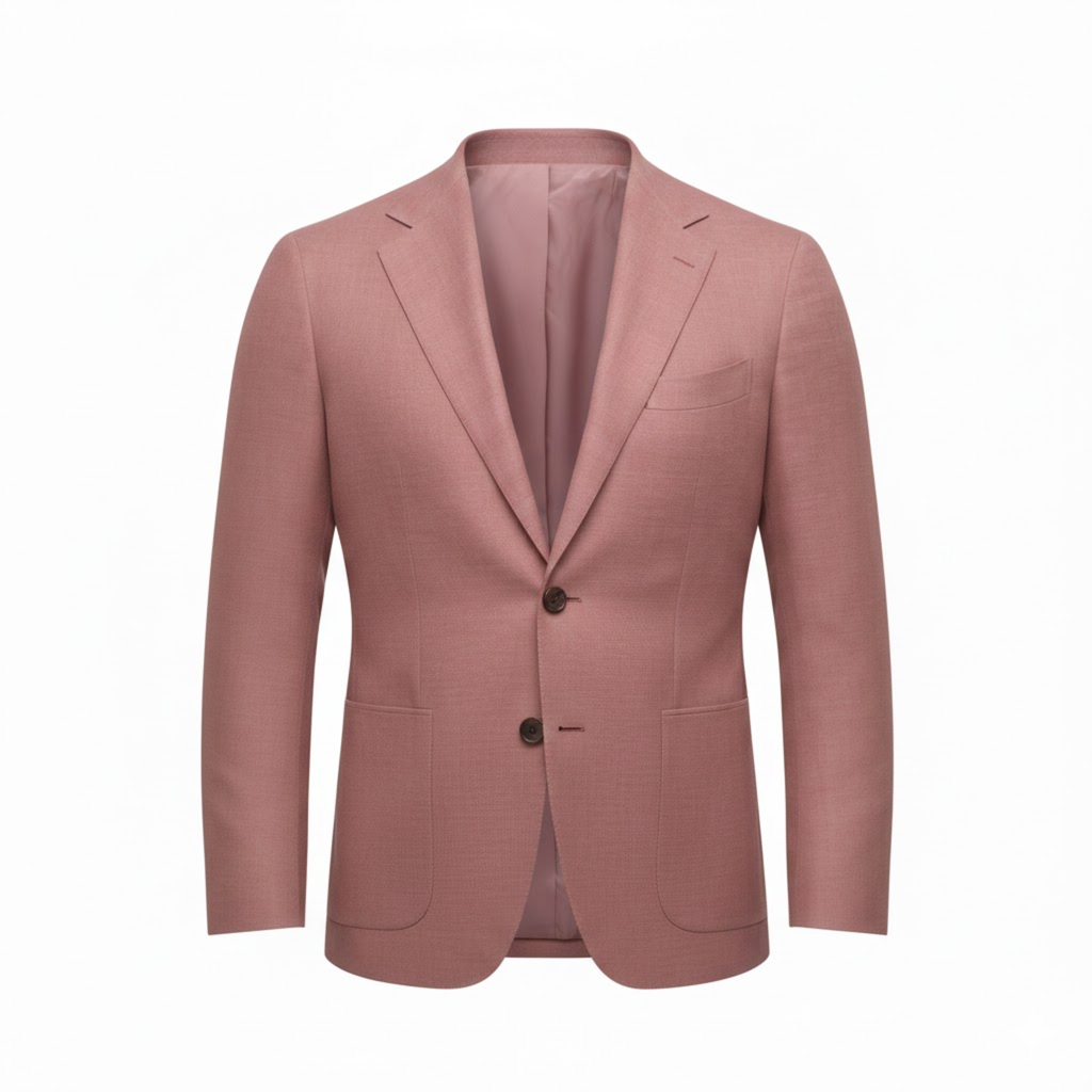 Landon | Slim Fit Blazer with Notch Lapel