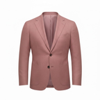 Landon | Slim Fit Blazer with Notch Lapel