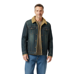 Cedric | Lined Jacket with Turn Down Collar