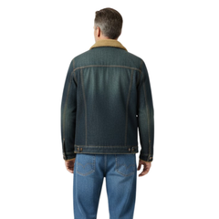 Cedric | Lined Jacket with Turn Down Collar