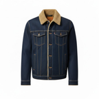 Cedric | Lined Jacket with Turn Down Collar