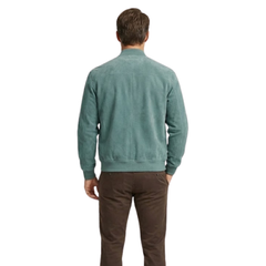 Tobias | Bomber Jacket with Stand Collar