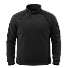 Barrett | Tactical Fleece Jacket with Full Zip