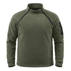 Barrett | Tactical Fleece Jacket with Full Zip