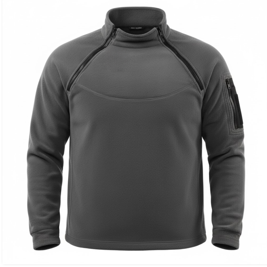 Barrett | Tactical Fleece Jacket with Full Zip