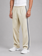Men’s Track Pants with Side Pockets