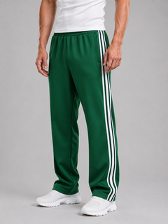 Men’s Track Pants with Side Pockets