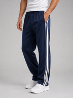 Men’s Track Pants with Side Pockets
