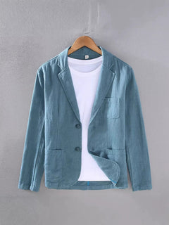 Rowan | Unstructured Blazer with Notch Lapel