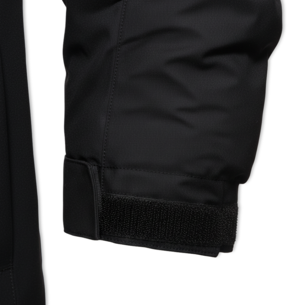 Owen | Waterproof Parka with Removable Hood