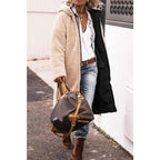 Sasha | Women’s Reversible Coat with Warm Lining