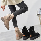 Women’s Comfortable Winter Boots with Warmth