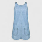 Women’s Comfortable Dress with Front Pockets