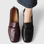 Women’s Dixie Orthopedic Loafers - Square Toe