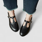 Ariyzzah | Women’s Orthopedic Mary Jane with Cushioned Insole