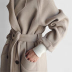 Zyrenya | Women’s Elegant Coat with Pockets