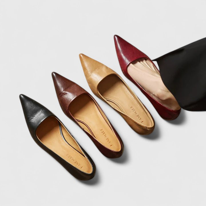 Zhaylisse | Women’s Elegant Heels with Comfortable Heel