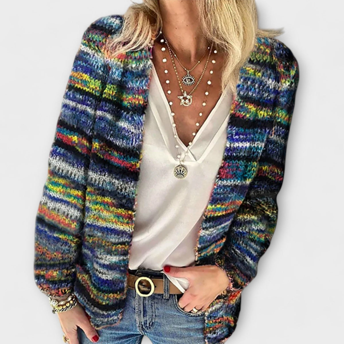Dalynorah | Women’s Comfortable Cardigan with Warmth