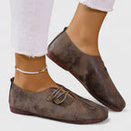 Women’s Elegant Loafers with Elastic Closure