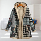 Melyssa | Women’s Elegant Jacket with Hood