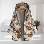 Melyssa | Women’s Elegant Jacket with Hood