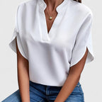 Women’s Elegant Blouse with Lightweight Comfort