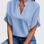 Women’s Elegant Blouse with Lightweight Comfort