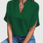 Women’s Elegant Blouse with Lightweight Comfort