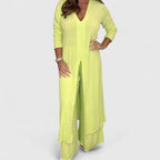 Carmella | Women’s Comfortable Two-Piece Set with Elastic Waist